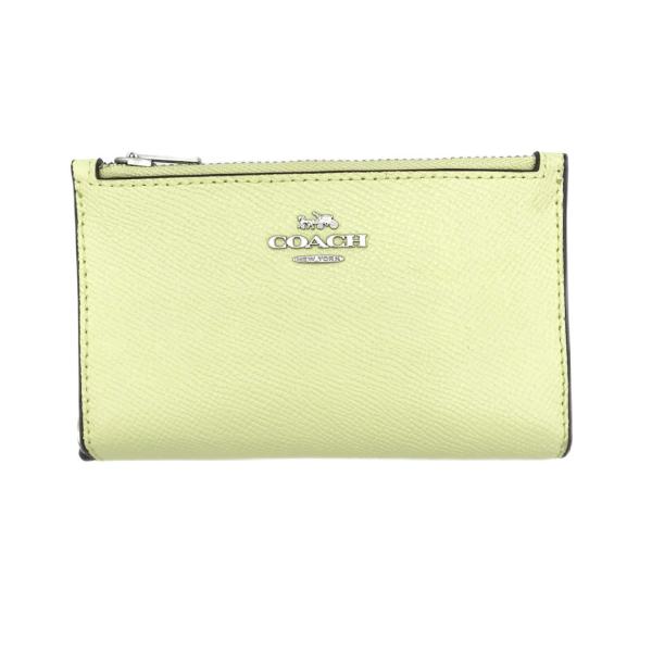 COACH コーチ ☆COACH☆ ジップ チェーン カードケース ミニ財布