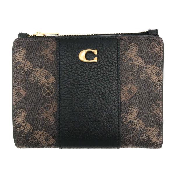 【新品未使用】コーチCOACH×Koki★スモールスナップウォレットウィズパッチ COACH コーチ 財布 ☆COACH☆ スナップ ウォレット シグネチャー