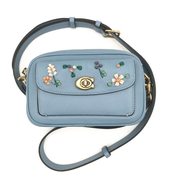 Yohko COACH ウィロウ カメラバッグ ショルダーバッグ 2way eseight_220721-b-c3881-b4az
