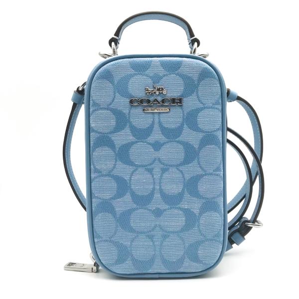 COACH（コーチ） ☆COACH☆ スマホバッグ スマホショルダー エヴァ
