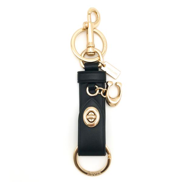 COACH（コーチ） キーホルダー キーリング ☆COACH☆ トリガースナップ