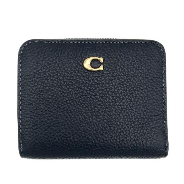 【COACH☆新品】希少！スモール ウォレット！カラーブロック！ダーク デニム！ 公式】COACH – コーチ | タビー スモール ウォレット・カラーブロック