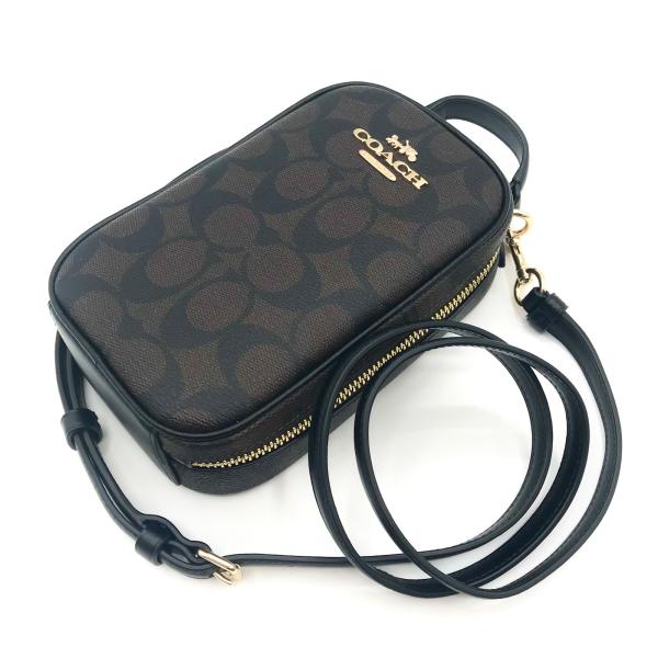 新品同様 COACH コーチ CC872 エヴァ フォーン クロス ショルダー 公式】コーチアウトレット | エヴァ フォーン クロスボディ