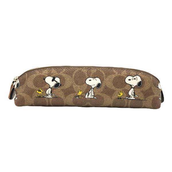 COACH コーチ 筆箱 ☆COACH☆ ペンシルケース シグネチャー