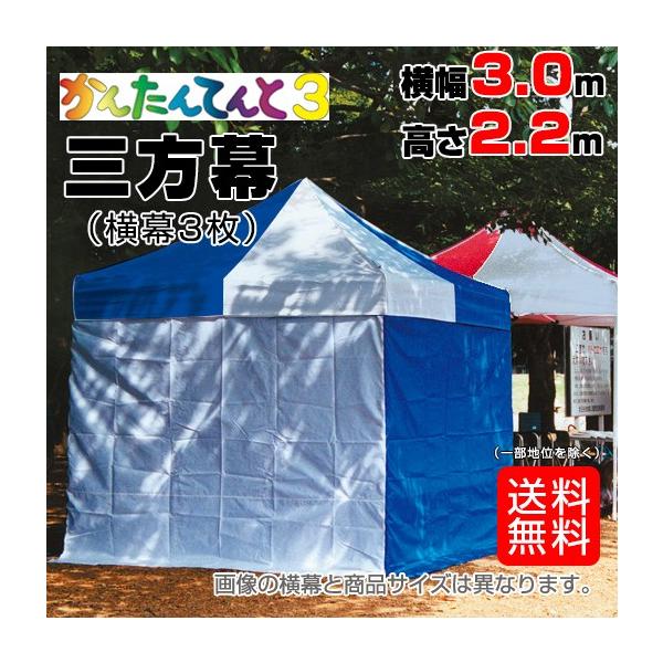 Oi3j W300×H220 񂽂Ă3p ^[vegp 3.0m×2.2m