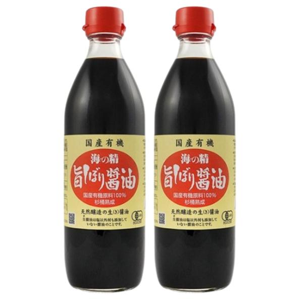 商品情報名称：有機 たまり醤油原材料名：有機大豆（非遺伝子組み換え）、有機小麦、塩（海の精）栄養成分表示：(100ml当たり)熱量：83kcal、たんぱく質：9.6g、脂質：0.0g、炭水化物：11.1g、食塩相当量：14.5g内容量：50...