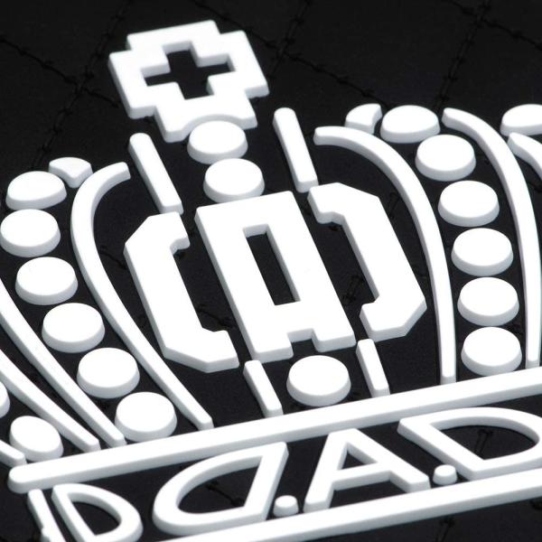 ギャルソン Dad シリコーンノンスリップマット タイプクラウン ブラック ホワイト Ha496 01 D A D 清水オンラインyahoo 店 通販 Yahoo ショッピング