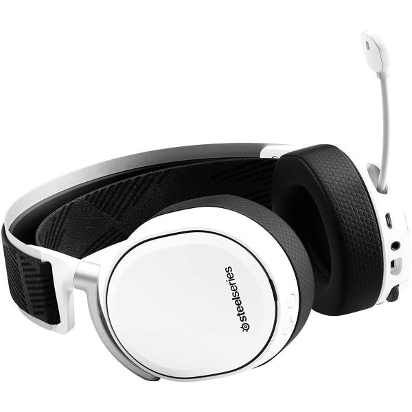 国内正規品密閉型ワイヤレスゲーミングヘッドセットwireless 周辺機器テレビゲームsteelseries Arctis Pro Wireless Pc Ps4対応 清水オンライン店