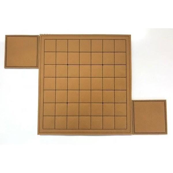 フェルト製禽将棋盤 7 7升 茶色 Buyee Buyee Japanese Proxy Service Buy From Japan Bot Online