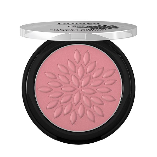 《メール便限定》こちらは「メール便」限定送料無料対象商品です。「通常配送」を選択できませんのでご了承ください。※商品ページ下部の注意表記をご確認ください。ラヴェーラ / フレッシュミネラルチーク 02プラムブロッサム 5g　　　　　（ミネラ...