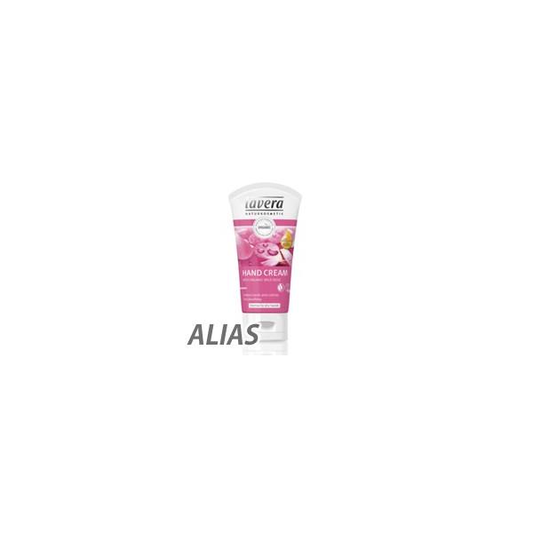 ラヴェーラ 《アウトレット/使用期限2019年11月》ハンドクリーム ワイルドローズ 50ml (4021457615162)