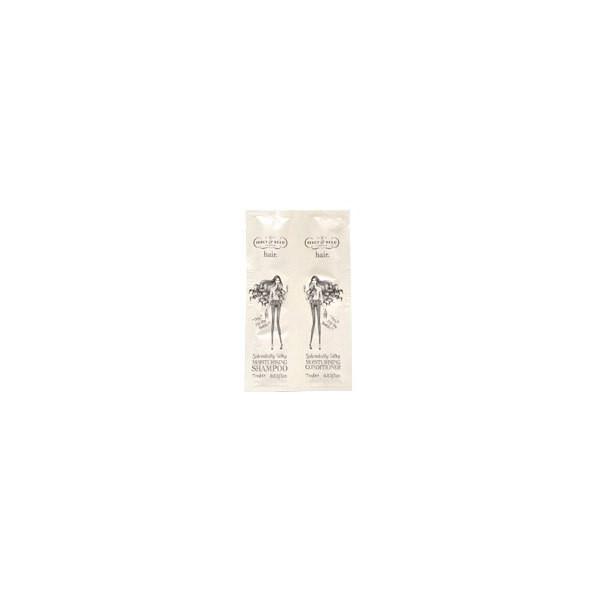 パーシー＆リード モイスチャライジング シャンプー 7ml & モイスチャライジング コンディショナー 7ml ドライヘア用