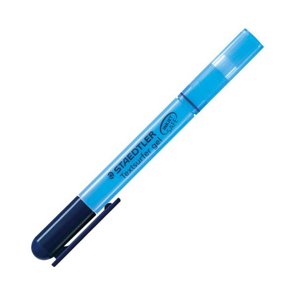 ステッドラー（STAEDTLER） 蛍光ペン テキストサーファーゲル 264-3