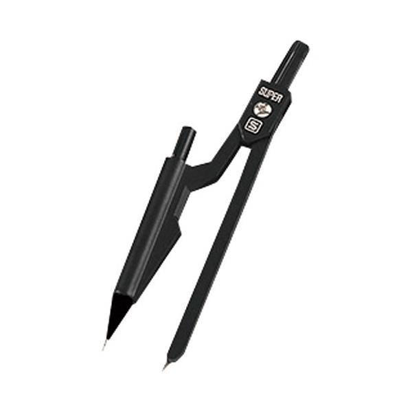コンパス 黒色 Amazon | ソニック コンパス 0.5mm芯用 黒 ノック-503-BK | コンパス