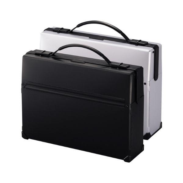 LIHIT LAB.（リヒトラブ） ダレスバッグ幅広タイプ A-662 A4 全2色 1個