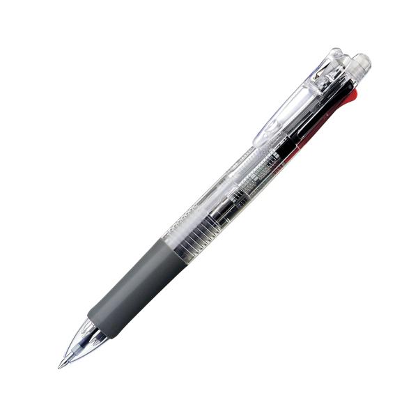 ZEBRA ゼブラ クリップオンマルチ 0.7mm 4色+シャープペン B4SA1 ZEBRA ゼブラ クリップオンマルチ 0.7mm 4色+シャープペン B4SA1