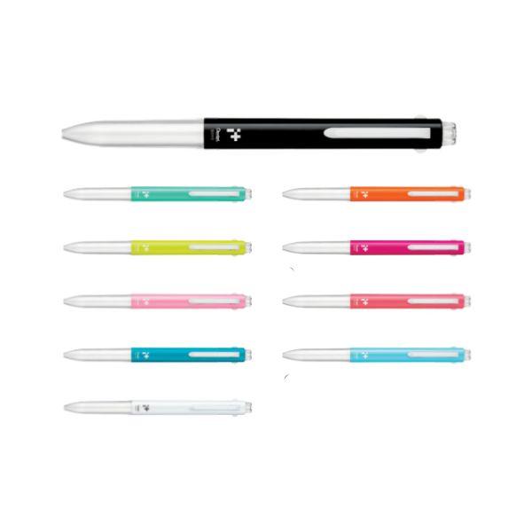 ぺんてる（Pentel） アイプラス 3本用ボディ BGH3 軸色全10色 1本