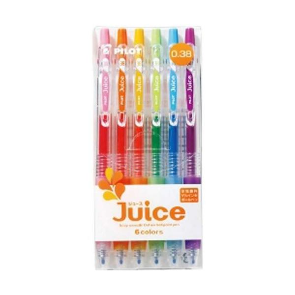 ジュース パイロット ゲルインクボールペン ジュース038 LJU60UF ジュース パイロット ゲルインクボールペン ジュース038 LJU60UF