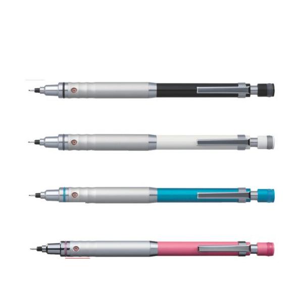 完売❗️クルトガ&3色ボールペン&シャーペンセット 名入れ シャーペン シャープペン クルトガアドバンス 0.5mm 名入れ