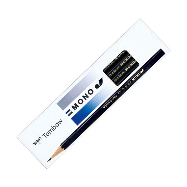 MONO トンボ鉛筆 モノJ MONO-J 硬度全8種 1ダース : 文具の吉田屋Yahoo