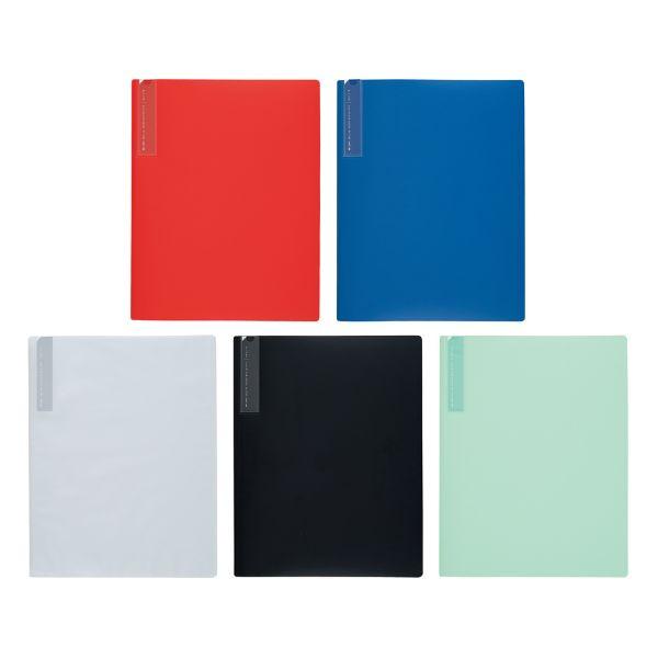 LIHIT LAB.（リヒトラブ） リヒト 抗菌スリムクリヤーブック N-7760