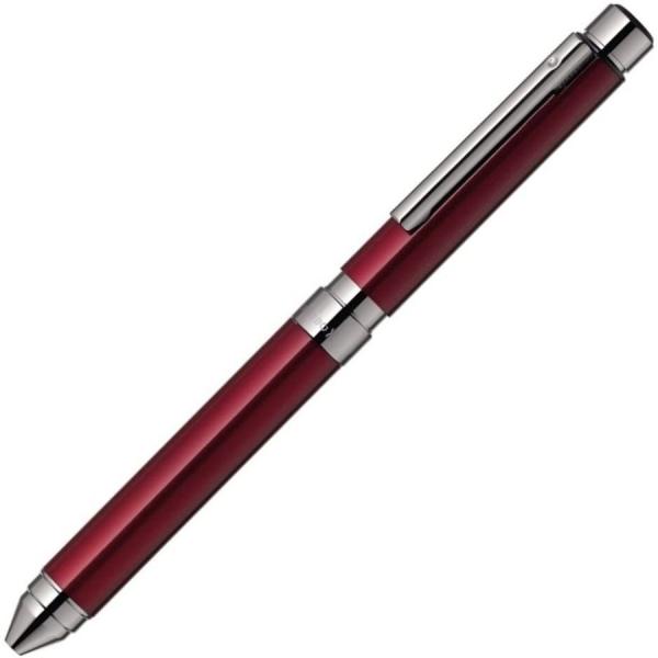 ZEBRA（ゼブラ） シャーボX TS10 SB21-B-BO ボルドー軸 1本 : 文具の