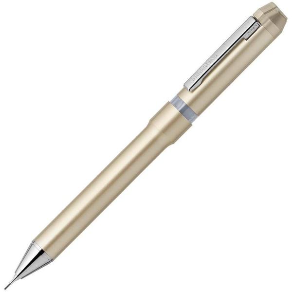 シャープ ZEBRA（ゼブラ） シャーボNu SBS35-CGO 0.5mm 2色＋シャープ