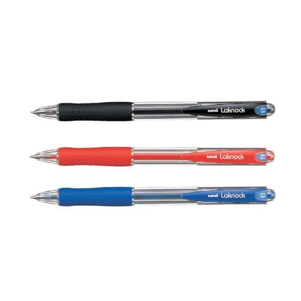 VERY楽ラクシリーズ 三菱鉛筆 油性ボールペン ベリー楽ノック 0.5mm SN