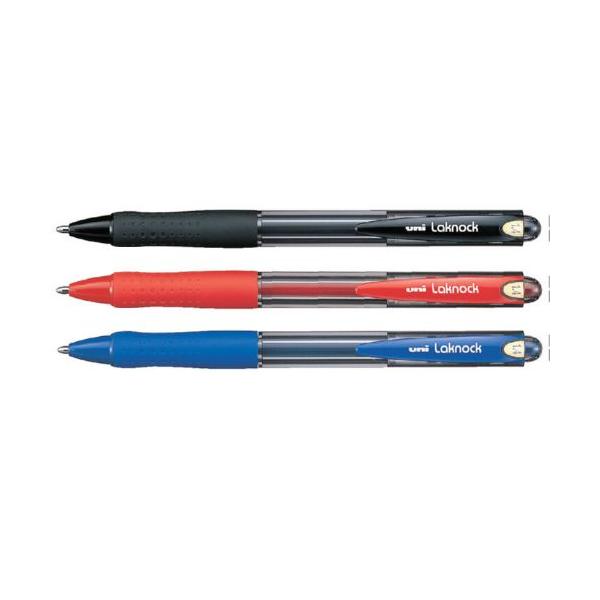 VERY楽ラクシリーズ 三菱鉛筆 油性ボールペン ベリー楽ノック 1.4mm SN