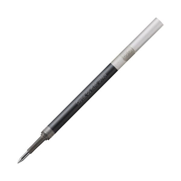 ぺんてる（Pentel） ボールペン替芯 ゲルインク 0.5mm 黒 XLRN5-A5 5本