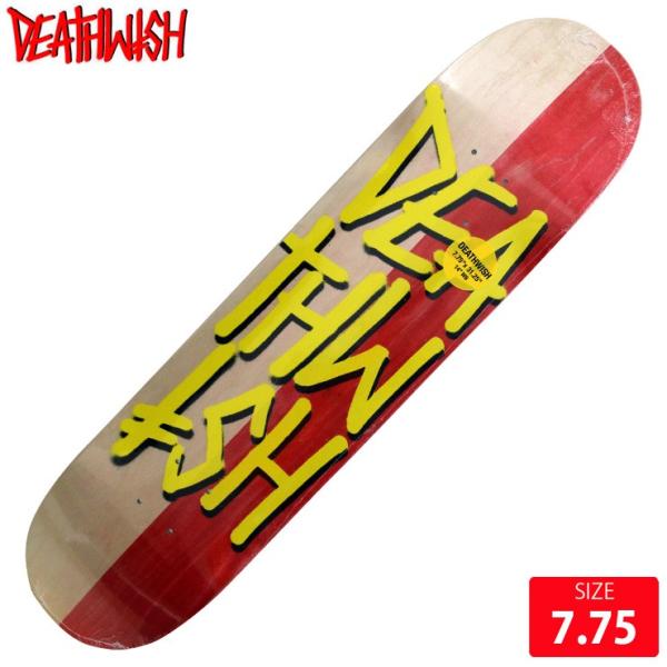 DEATHWISH デスウィッシュ デッキ DEATH STACK SPLIT DECK