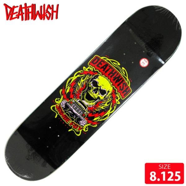 セール）DEATHWISH DECK デスウィッシュ デッキ JOHN DICKSON SYMPHONY