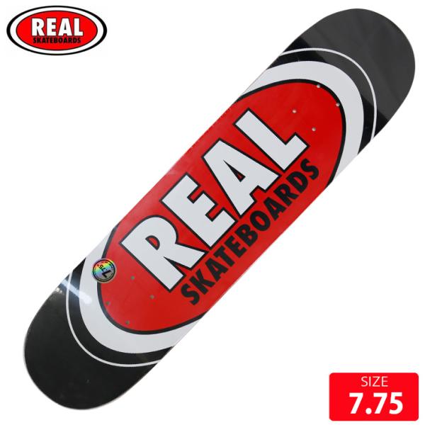 ELEMENT（エレメント） スケボー デッキ リアル REAL TEAM CLASSIC