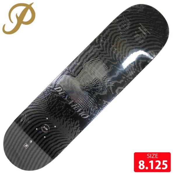 プリミティブ スケボー デッキ PRIMITIVE DESARMO DATA DECK SIZE 8.125 スケートボード skateboard 26SS