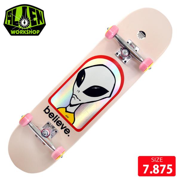 大人気⭐️スケートボード エイリアンワークショップ コンプリート 
