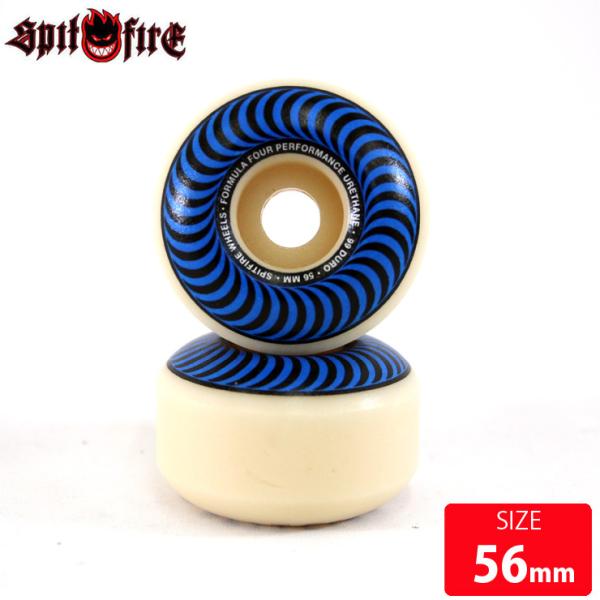 SPITFIRE WHEELS スケボー ウィール スピットファイヤー SPITFIRE