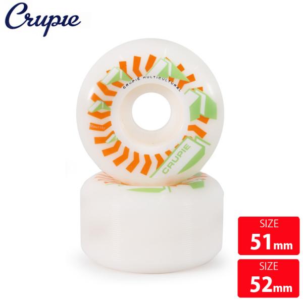 �X�P�[�g�{�[�h  �N���[�s�[ �X�P�{�[ �E�B�[�� CRUPIE SKATEBOARD WHEEL SHMATHY Wide Shape 51-52mm 101A