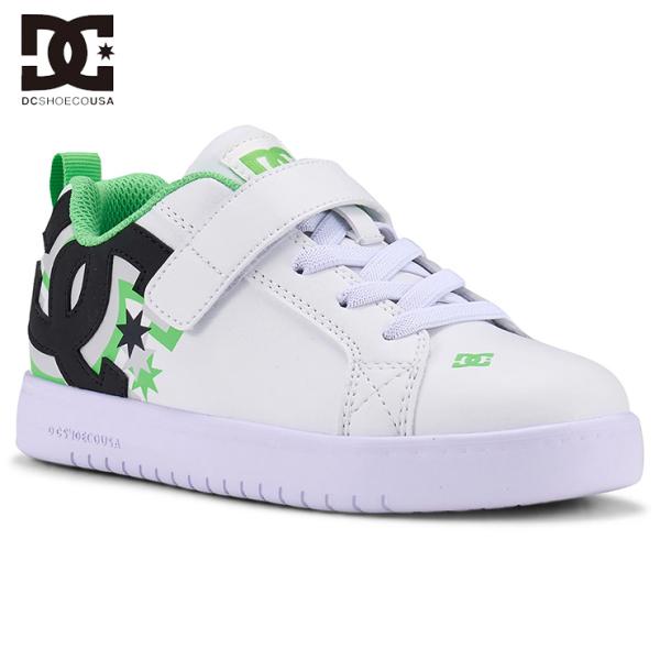 DC SHOE ディーシー シューズ スニーカー スケシュー 靴 スケートボード ストリート メンズ COURT GRAFFIK LITE EV