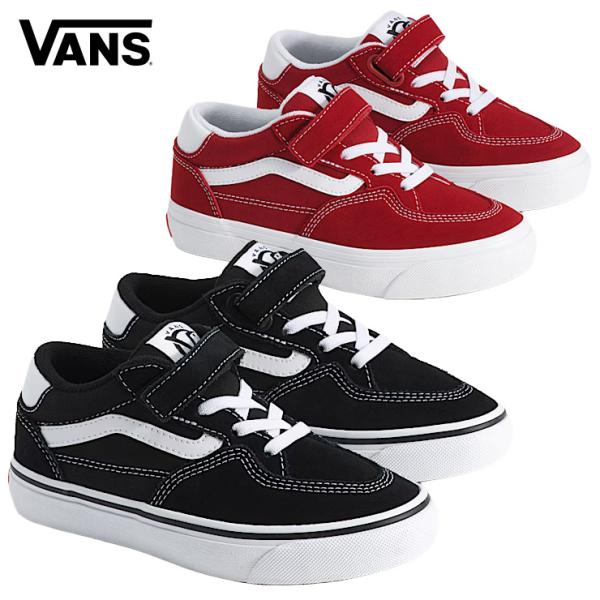 VANS バンズ スニーカー スケート キッズ ローワン・ゾリラ シグネチャー シューズ スケシュー スケート 靴