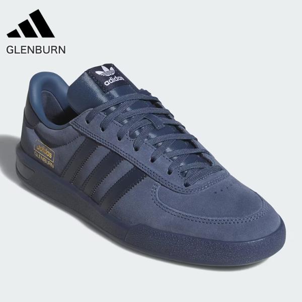 ADIDAS アディダス スニーカー グレンバーン スケートシューズ スケシュー 靴 スケートボード GLENBURN KJ5039
