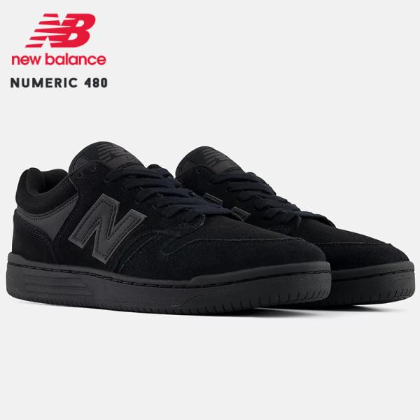 NEW BALANCE ニューバランス スニーカー ヌメリック 480 スケートシューズ スケシュー 靴 スケートボード UN480BST