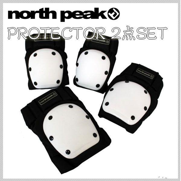 XP{[pveN^[ZbgnG{[ j[ NORTHCOAST/m[XR[Xg PROTECTOR 2_SET NP-2452/BK