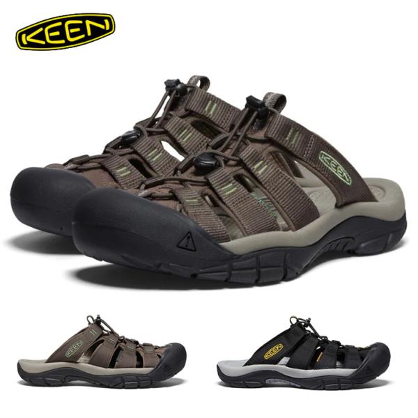 KEEN（キーン） 【ポイント10倍中】KEEN メンズ ニューポート スライド