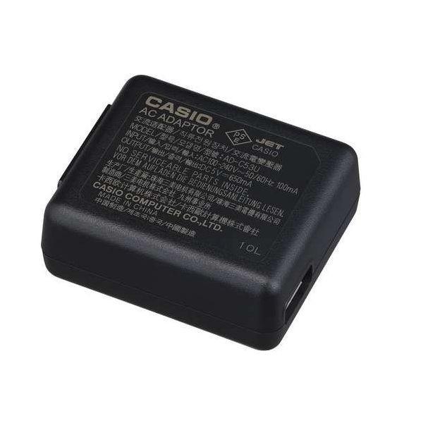 Casio デジタルカメラ用acアダプター Ad C53u 新品pse付き30センチacケーブル 新品純正品 バルク扱い Buyee Buyee Japanese Proxy Service Buy From Japan Bot Online