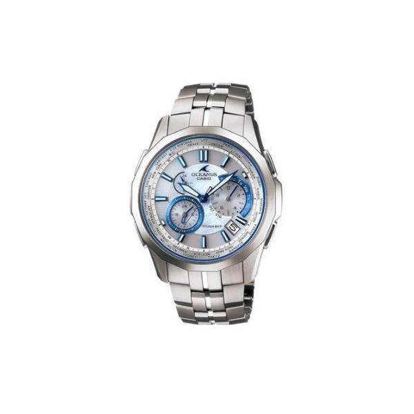 カシオ CASIO OCW-S1400PW-7AJF オシアナス マンタ eshopozaki_ys-ch5-ocw-s1400pw-