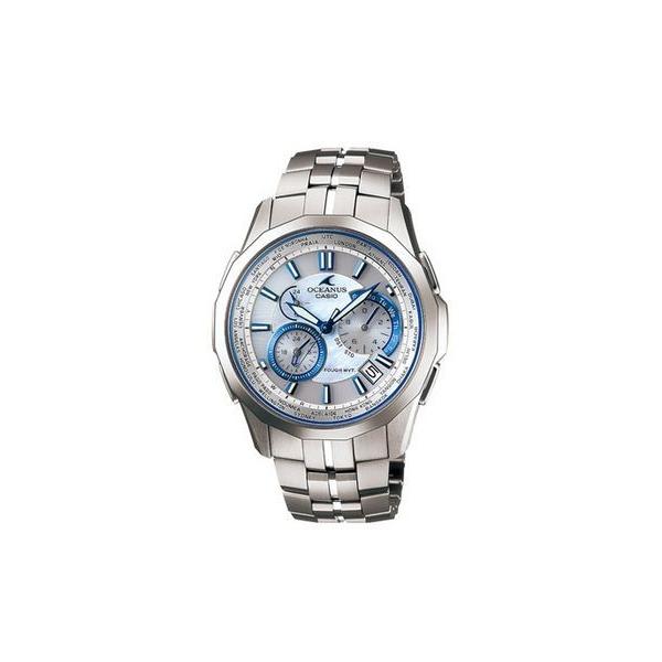 【アウトレット・未使用品】CASIO オシアナス OCEANUS OCW-S1400PW-7AJF