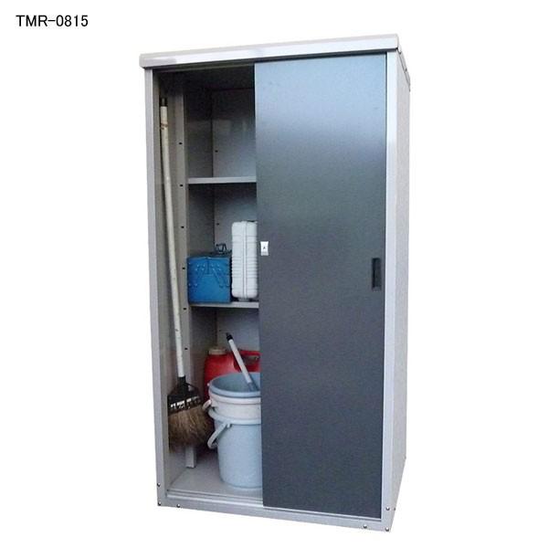 タカヤマ物置 Tmr 0815 幅800 奥行650 高さ1500mm スチール製 収納庫 Tmr 0815 Eshopタカヤマ 通販 Yahoo ショッピング