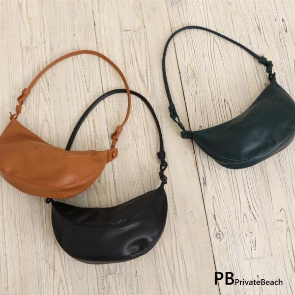 三日月レザーショルダーバッグキャメル グリーン ブラックショルダーバッグバッグ 財布 バッグ ショルダーバッグレディース メンズ レディース 斜めがけ 204825 7446318 E Simple 通販 Yahoo ショッピング