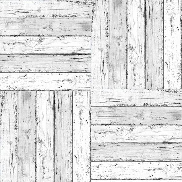 Wagic 8帖天井用 家具や建具が新品に 壁紙 住宅設備 壁にもカンタン壁紙シートw Wa301白木目ダメージウッド 50枚組 代引不可 Ds 285 Esjふるふるふらん