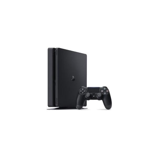 ソニー PlayStation4 (プレイステーション4) ジェット・ブラック 500GB [PS4 ゲーム機本体] [CUH-2200AB01]